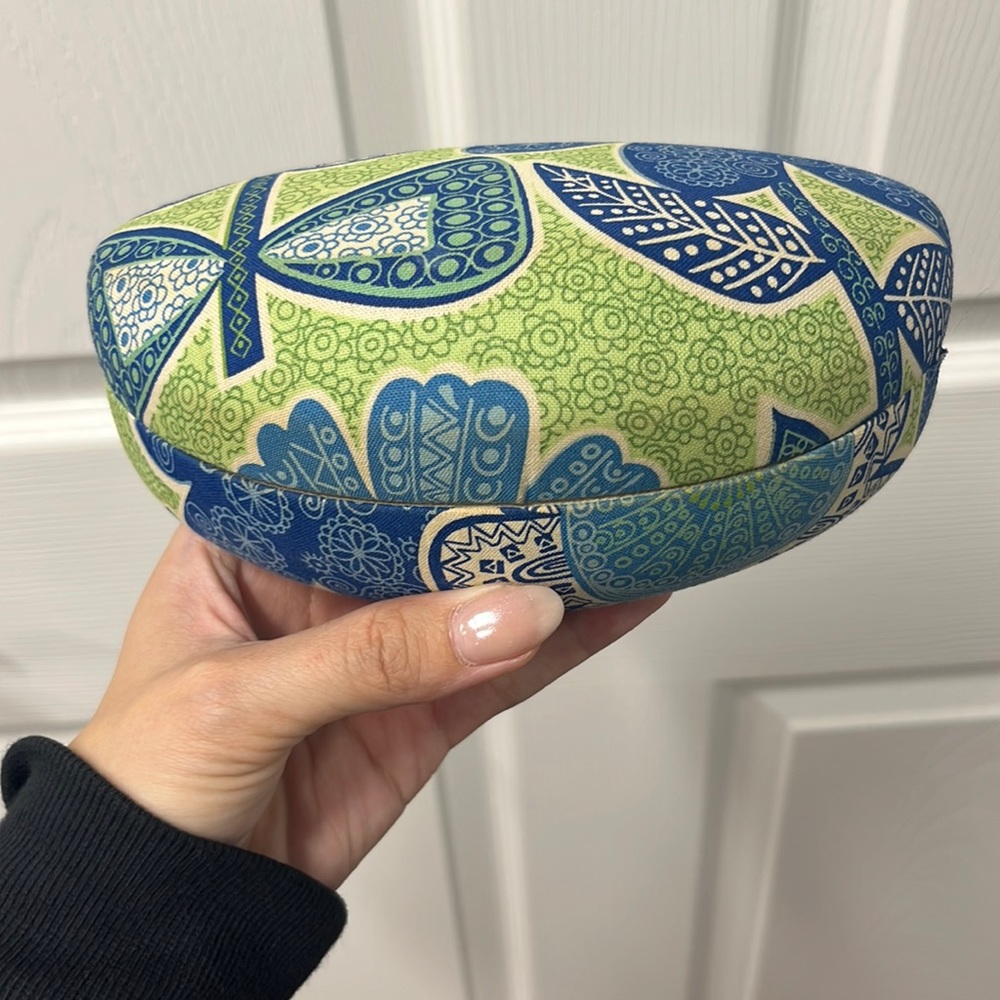 Vera Bradley sunglasses case